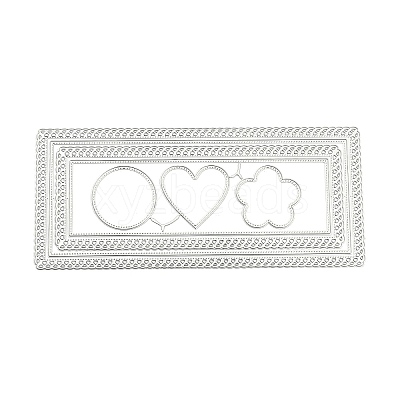 Carbon Steel Cutting Dies Stencils DIY-P076-45-1