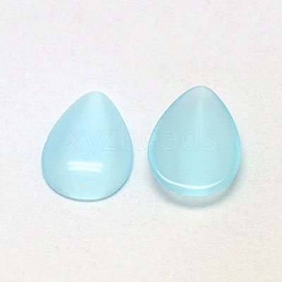 Cat Eye Cabochons CE-J001-13x18mm-23-1