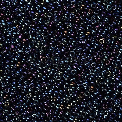 12/0 Glass Seed Beads SEED-A009-2mm-604-1