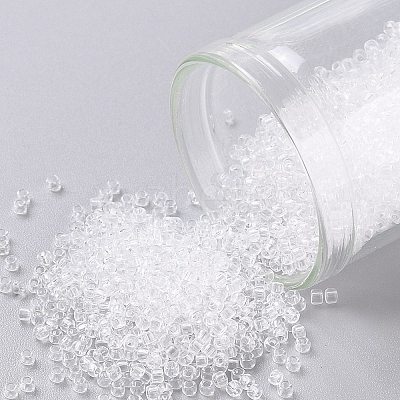 TOHO Round Seed Beads X-SEED-TR15-0001-1