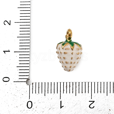 304 Stainless Steel Enamel Charms STAS-P402-02C-02-1