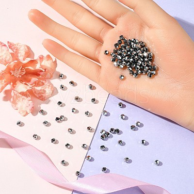 Preciosa® Crystal Beads Y-PRC-BB4-23980-20700-1