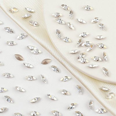 Preciosa® MAXIMA Crystal Fancy Stones X-PRC-FG10-00030-242-1
