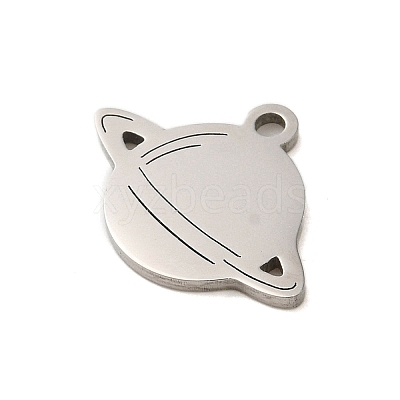 Non-Tarnish 304 Stainless Steel Pendants STAS-S123-03P-10-1
