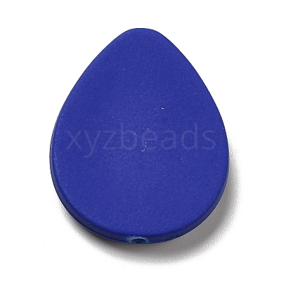Opaque Acrylic Beads ACRC-I001-11B-1