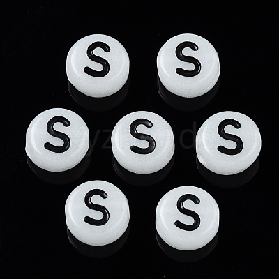 Acrylic Beads SACR-S273-29S-1