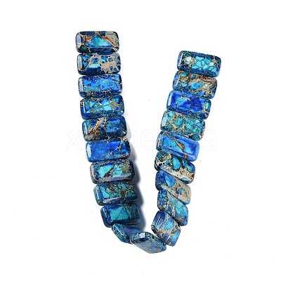 Natural Imperial Jasper Beads Strands G-L604-F01-01L-1