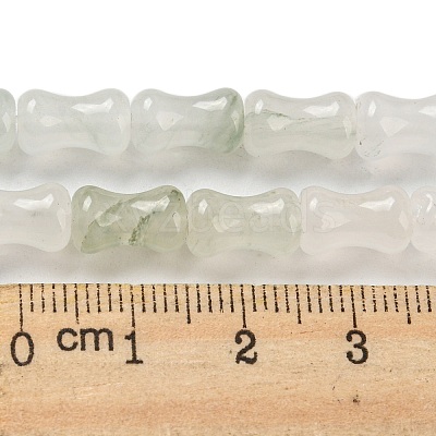 Natural Jade Beads Strands G-M420-I01-03-1