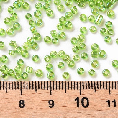 (Repacking Service Available) Round Glass Seed Beads SEED-C016-2mm-164-1