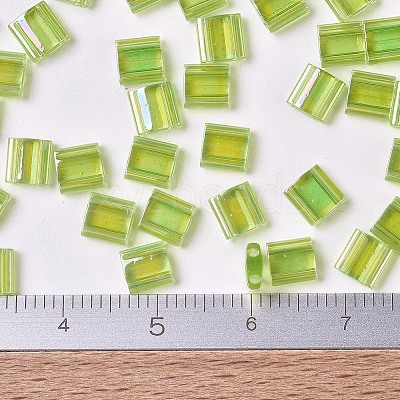 MIYUKI TILA Beads X-SEED-J020-TL258-1