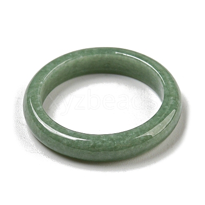 Natural Jadeite Finger Rings RJEW-H222-01C-1