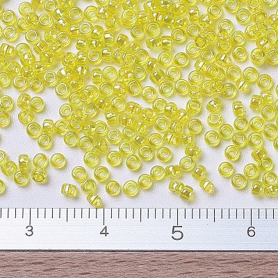 MIYUKI Round Rocailles Beads SEED-G007-RR0252-1