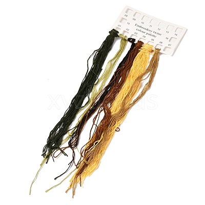 DIY Embroidery Sets DIY-P021-C01-1