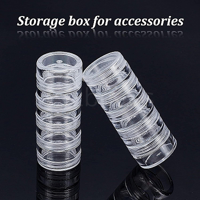 Plastic Bead Storage Containers CON-BC0005-02-1