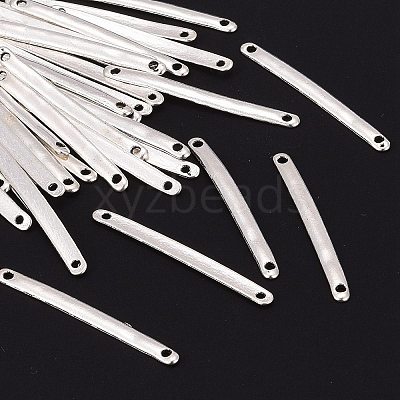Tibetan Style Bar Links connectors TIBE-A14039-AS-LF-1