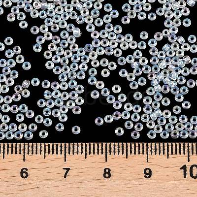 MIYUKI Round Rocailles Beads X-SEED-G007-RR0262-1