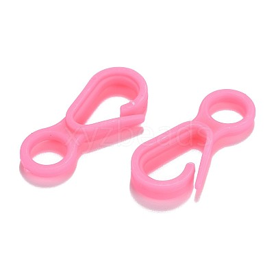 Plastic Lobster CLaw Clasps LS-KY-D012-08-1