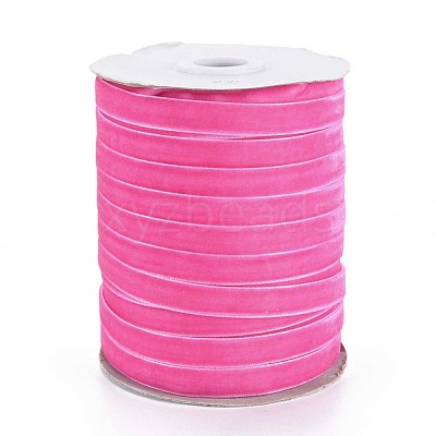 Single Face Velvet Ribbon SRIB-T004-01-30-1