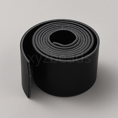 Flat Imitation Leather Cord AJEW-WH20005-16D-01-1