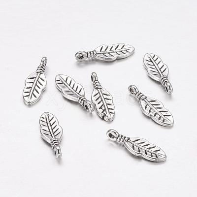 Tibetan Style Alloy Pendants X-LF0189Y-NF-1