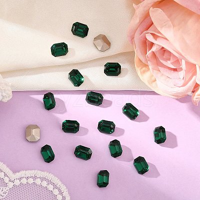 Preciosa® MAXIMA Crystal Fancy Stones Y-PRC-FD10-50730-1