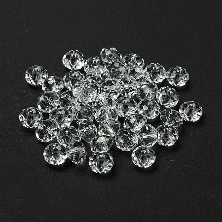 Imitation Austrian Crystal GLAA-D003-01B-01-1