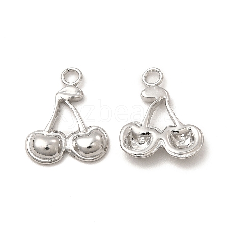 Non-Tarnish 304 Stainless Steel Charms STAS-A070-26P-1