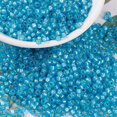 MIYUKI Round Rocailles Beads X-SEED-G008-RR0647-1