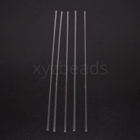 ABS Plastic Column Bar Rods DIY-WH0016-23B-1