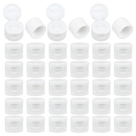 Plastic Flip Bottle Caps FIND-WH0152-706A-1