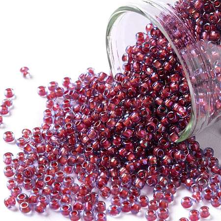 TOHO Round Seed Beads SEED-JPTR11-0304-1