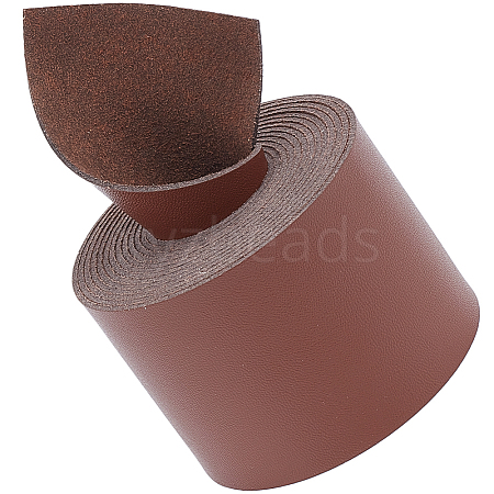 Imitation Leather DIY-WH0502-86D-04-1