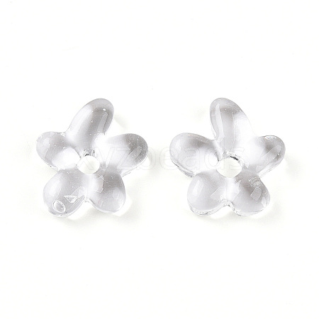 Handmade Lampwork Beads X-LAMP-N024-38I-1