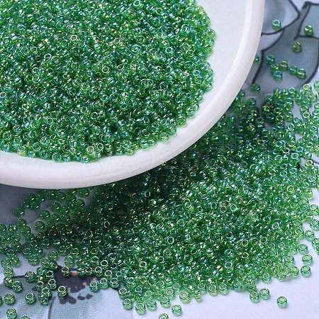 MIYUKI Round Rocailles Beads X-SEED-G007-RR0179L-1