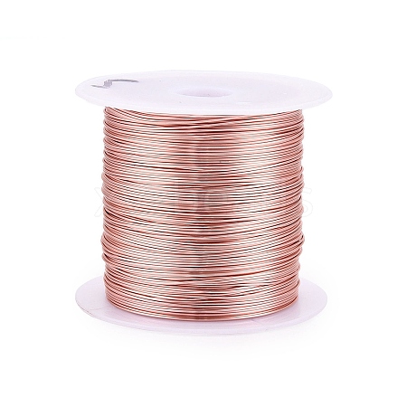 Copper Craft Wire Copper Beading Wire CWIR-F001-MG-0.3mm-1