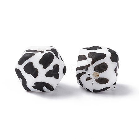 Silicone Beads LS-SIL-E006-02C-1