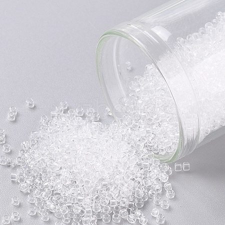 TOHO Round Seed Beads X-SEED-TR15-0001-1