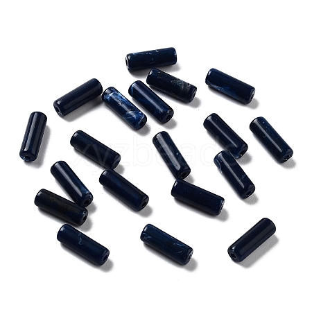 Opaque Acrylic Beads OACR-Q196-03C-1