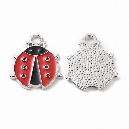 Alloy Enamel Pendants LS-ENAM-B054-04P-01-1