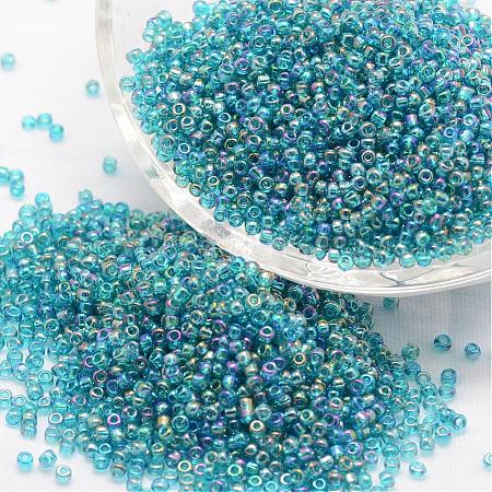 6/0 Round Glass Seed Beads SEED-J011-F6-179-1