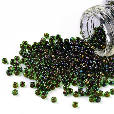 TOHO Round Seed Beads SEED-JPTR11-0247-1