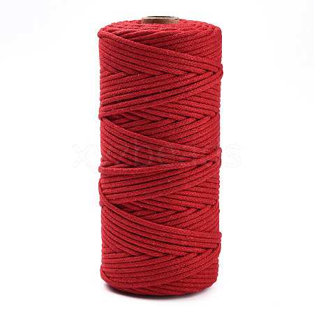 Cotton String Threads OCOR-T001-02-33-1