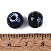 Vintage Handmade Porcelain Beads PORC-Q006-13A-08-3