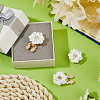 6Pcs Alloy Cufflinks FIND-PH0038-34C-4