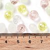 Glass Beads EGLA-A034-LM8mm-45-3