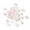 Natural Rose Quartz Beads G-A023-04-1