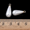 ABS Plastic Pearl Pendants FIND-Z105-03D-01G-3
