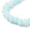 Opaque Normal Glass Beads GLAA-G106-02A-NA05-3