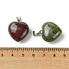 Natural Dragon Blood Pendants G-F820-10A-22-3
