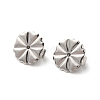 Non-Tarnish 304 Stainless Steel Friction Ear Nuts LS-STAS-E192-08P-1